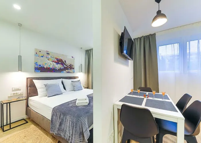 Onesta Apartman Split