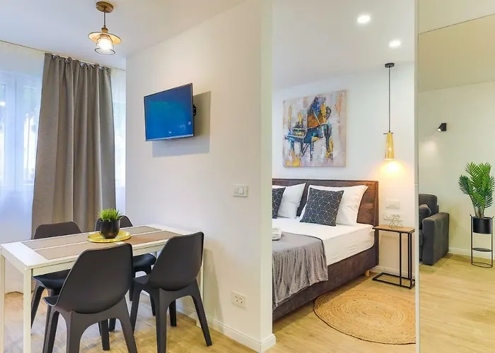 Onesta Apartman Split